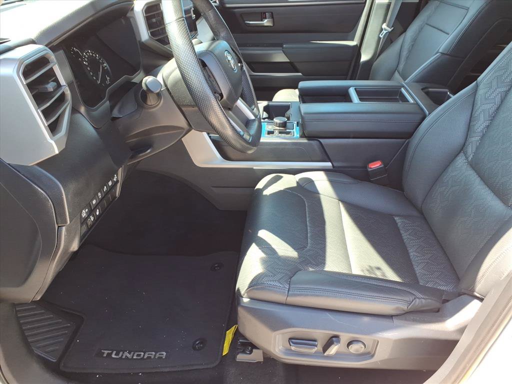 Used 2024 Toyota Tundra SR5 w/ SR5 Premium Package AWD/4WD image 13
