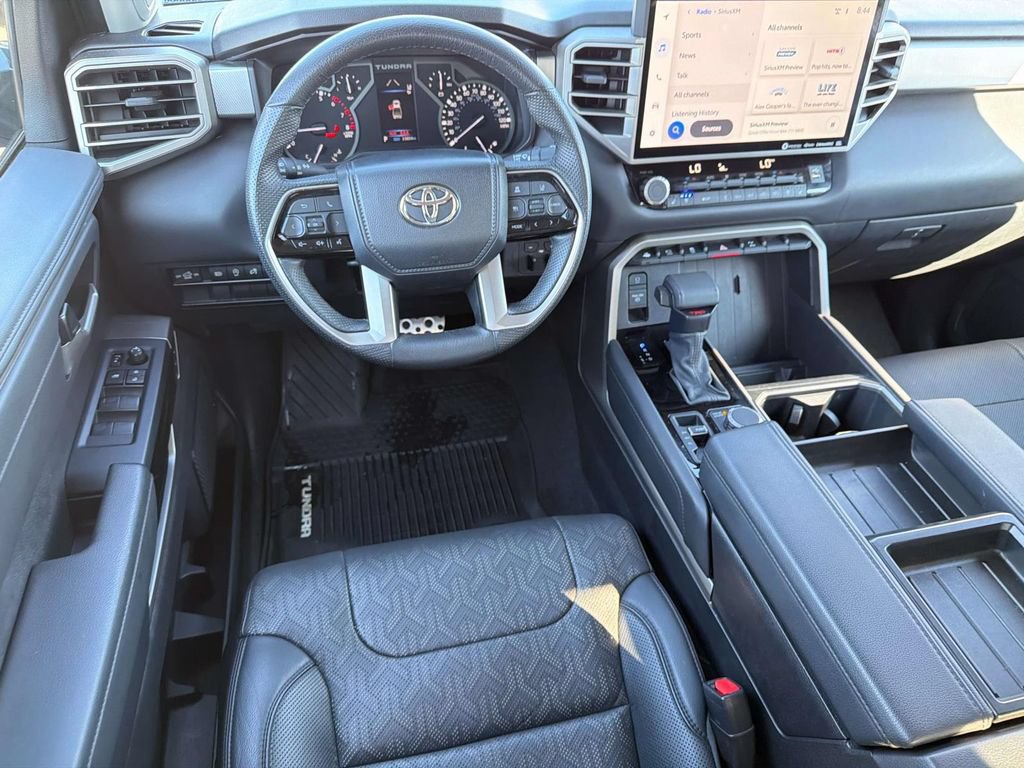 Used 2023 Toyota Tundra Limited w/ TRD Off-Road Package AWD/4WD image 9