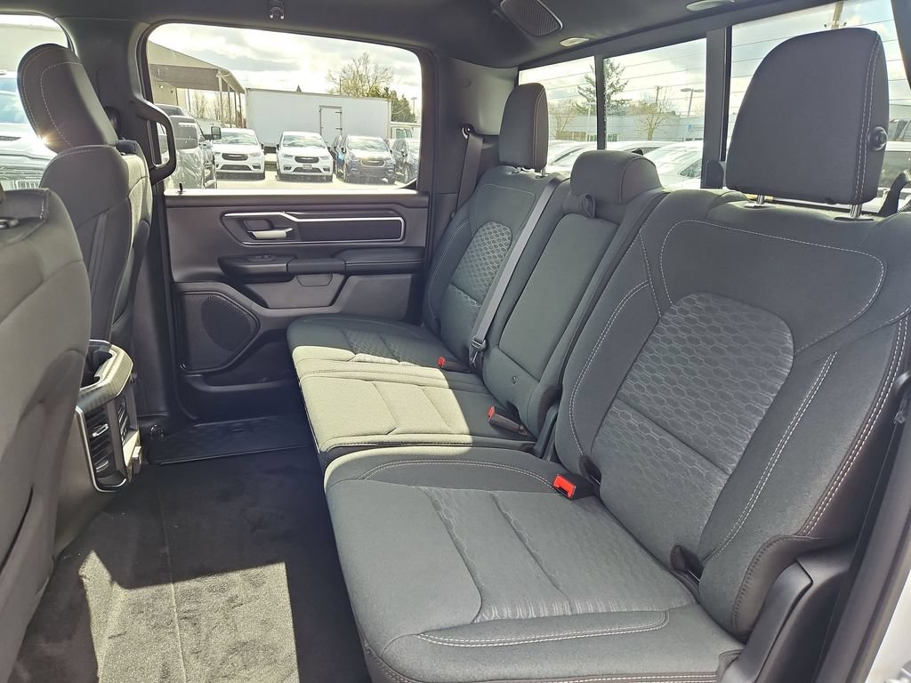 New 2026 RAM 1500 Big Horn AWD/4WD image 14
