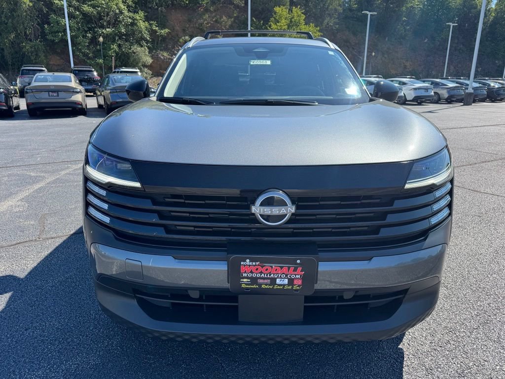 New 2026 Nissan Kicks SV w/ Cold Weather Package FWD image 2