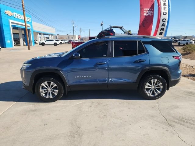 New 2026 Chevrolet Equinox LT w/ Convenience Package II FWD image 7
