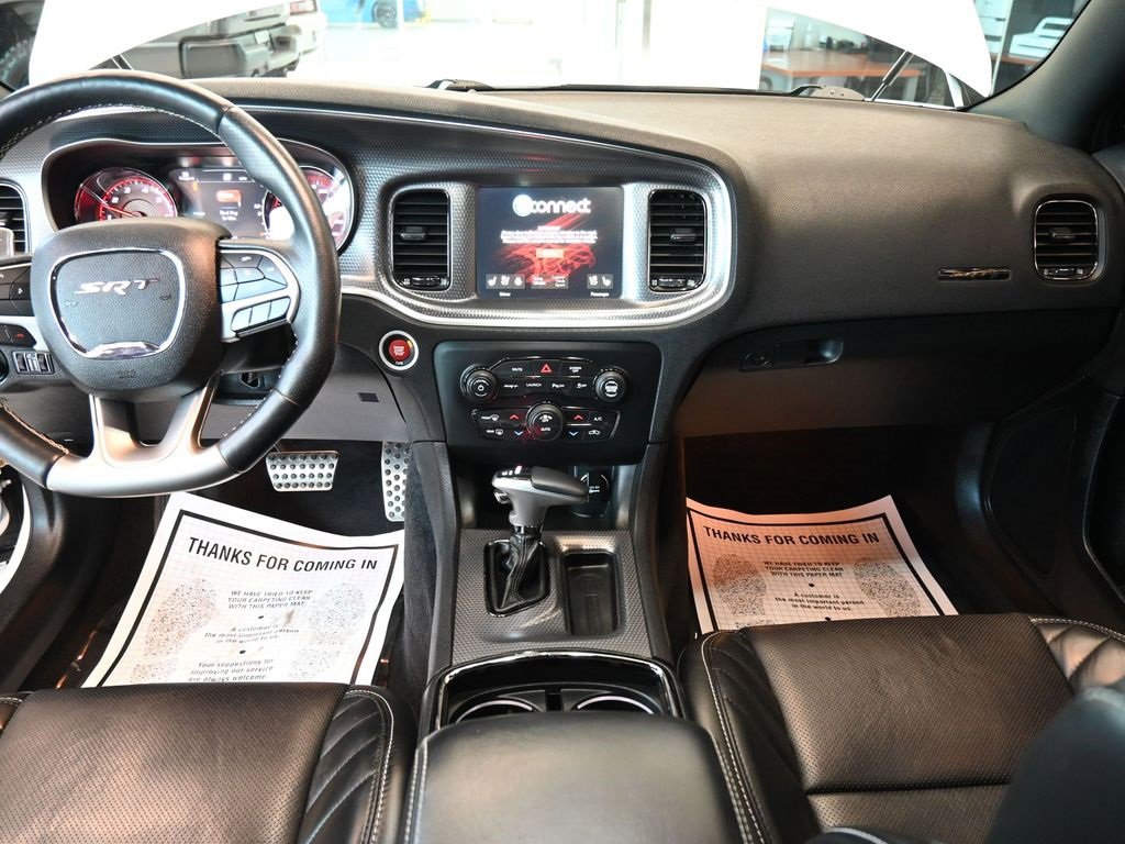 Used 2017 Dodge Charger SRT Hellcat w/ Harman/Kardon Audio Group image 16