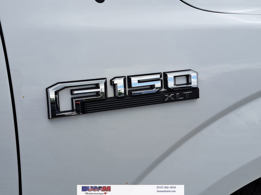 Used 2019 Ford F150 XLT w/ Trailer Tow Package image 6