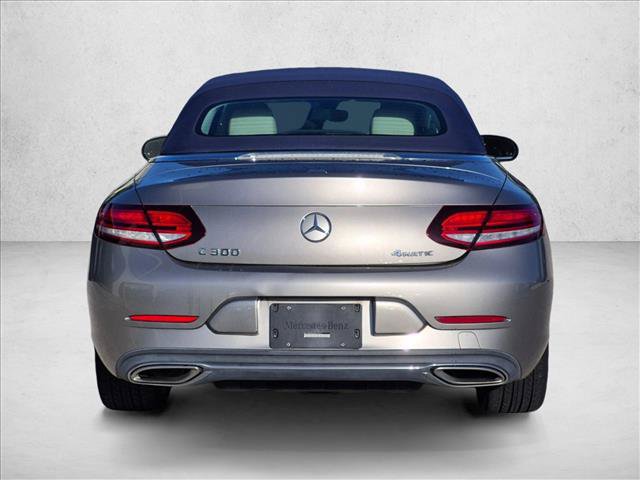 Certified 2021 Mercedes-Benz C 300 4MATIC Cabriolet image 6