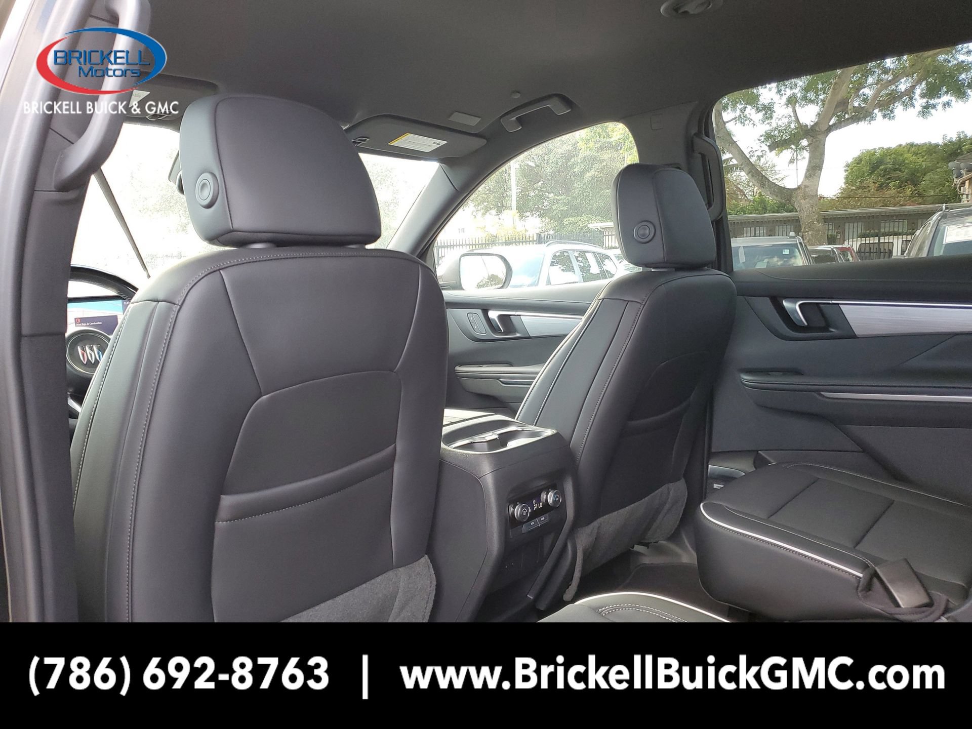 New 2025 Buick Enclave Preferred w/ Super Cruise Package FWD image 11