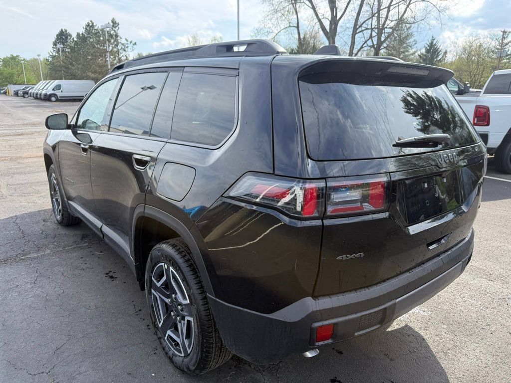New 2026 Jeep Cherokee Laredo AWD/4WD image 6