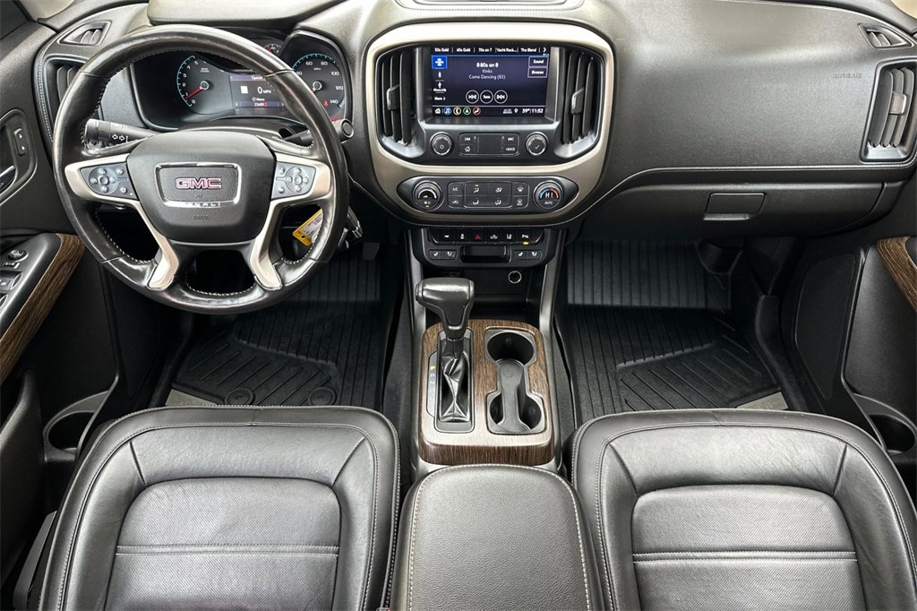 Used 2019 GMC Canyon Denali image 14
