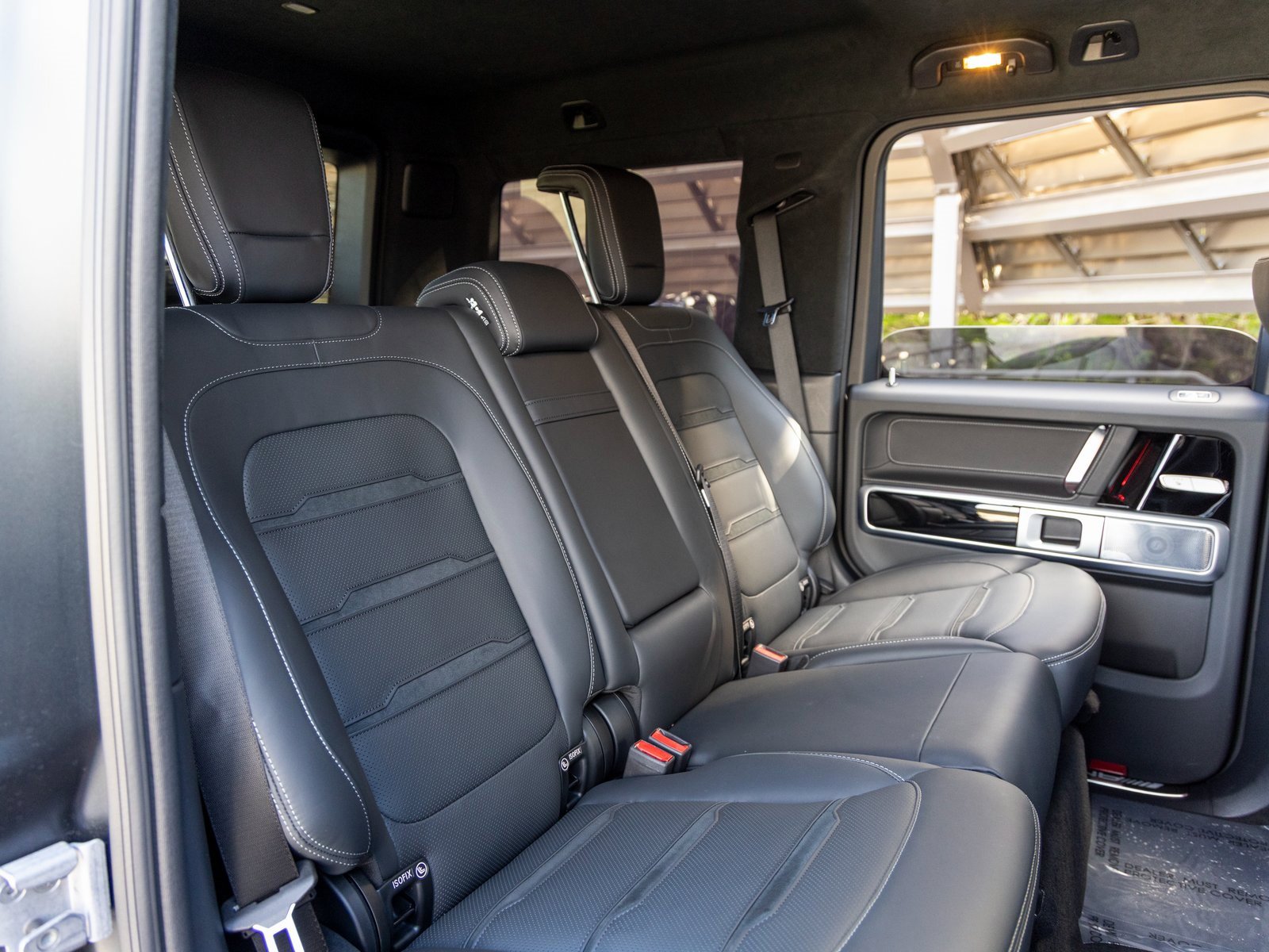 Used 2025 Mercedes-Benz G 63 AMG 4MATIC image 53