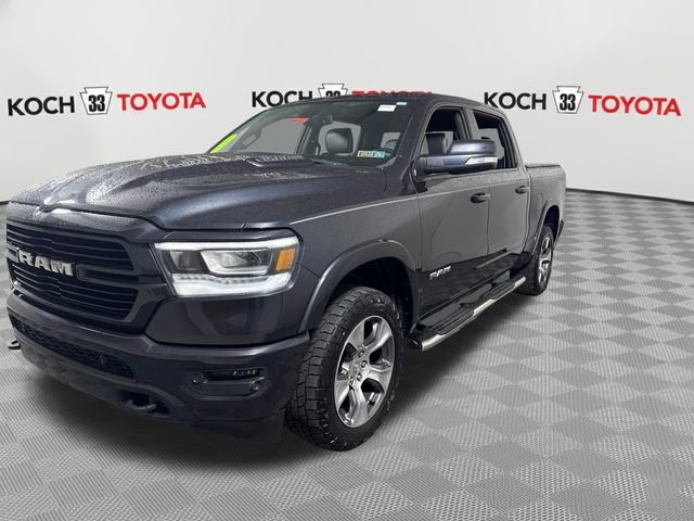 Used 2020 RAM 1500 Laramie w/ Sport Appearance Package image 30