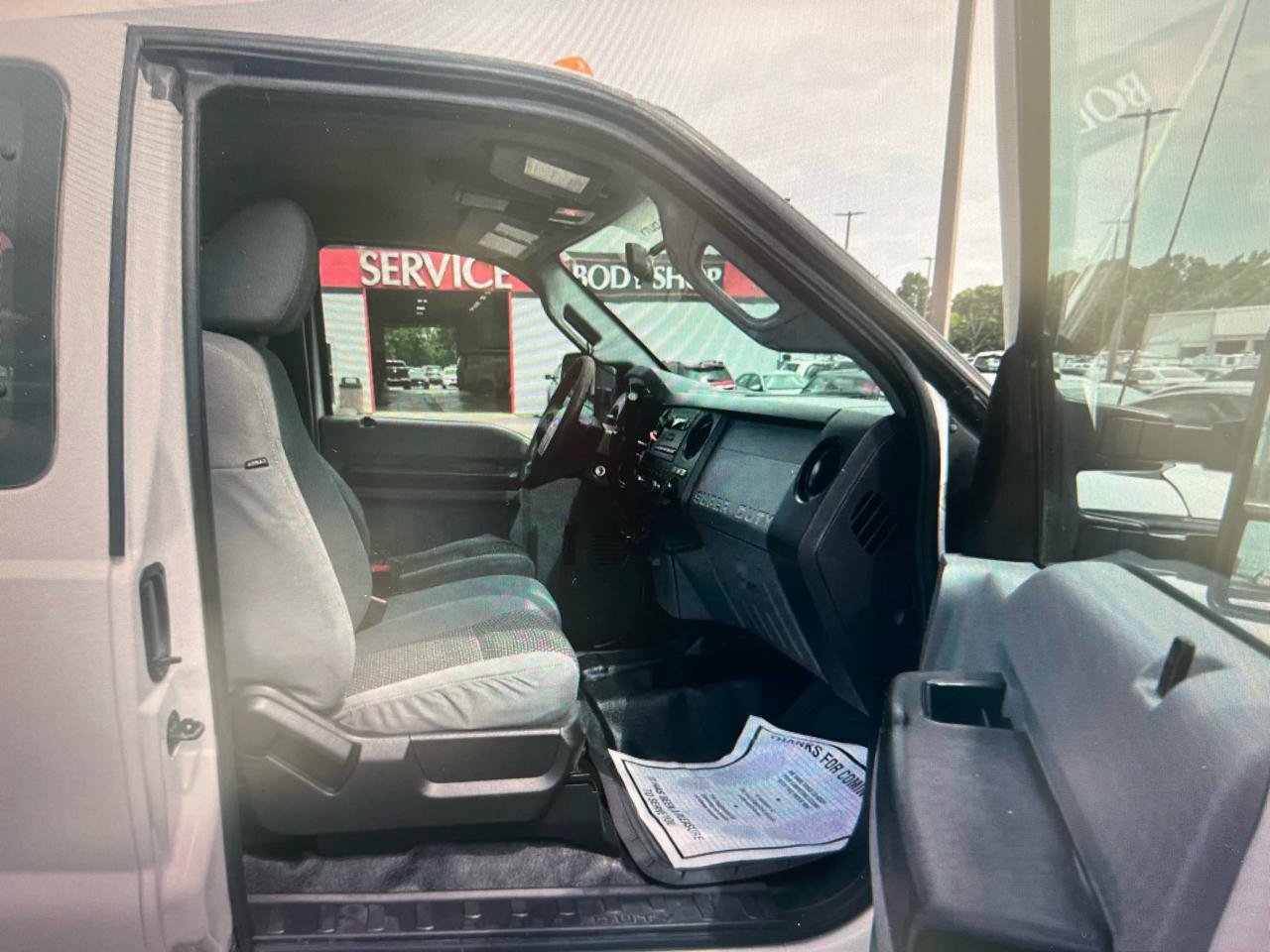 Used 2014 Ford F250 XL AWD/4WD image 12