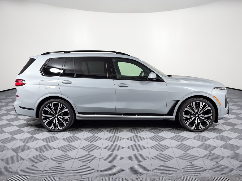 New 2027 BMW X7 xDrive40i w/ Executive Package AWD/4WD image 8