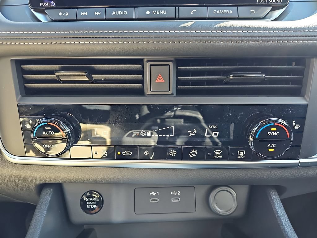 New 2026 Nissan Rogue Dark Armor FWD image 27