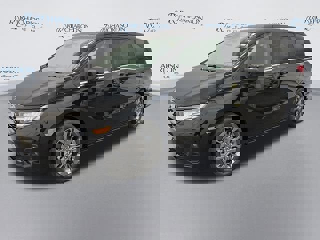 New 2026 Honda Odyssey Touring