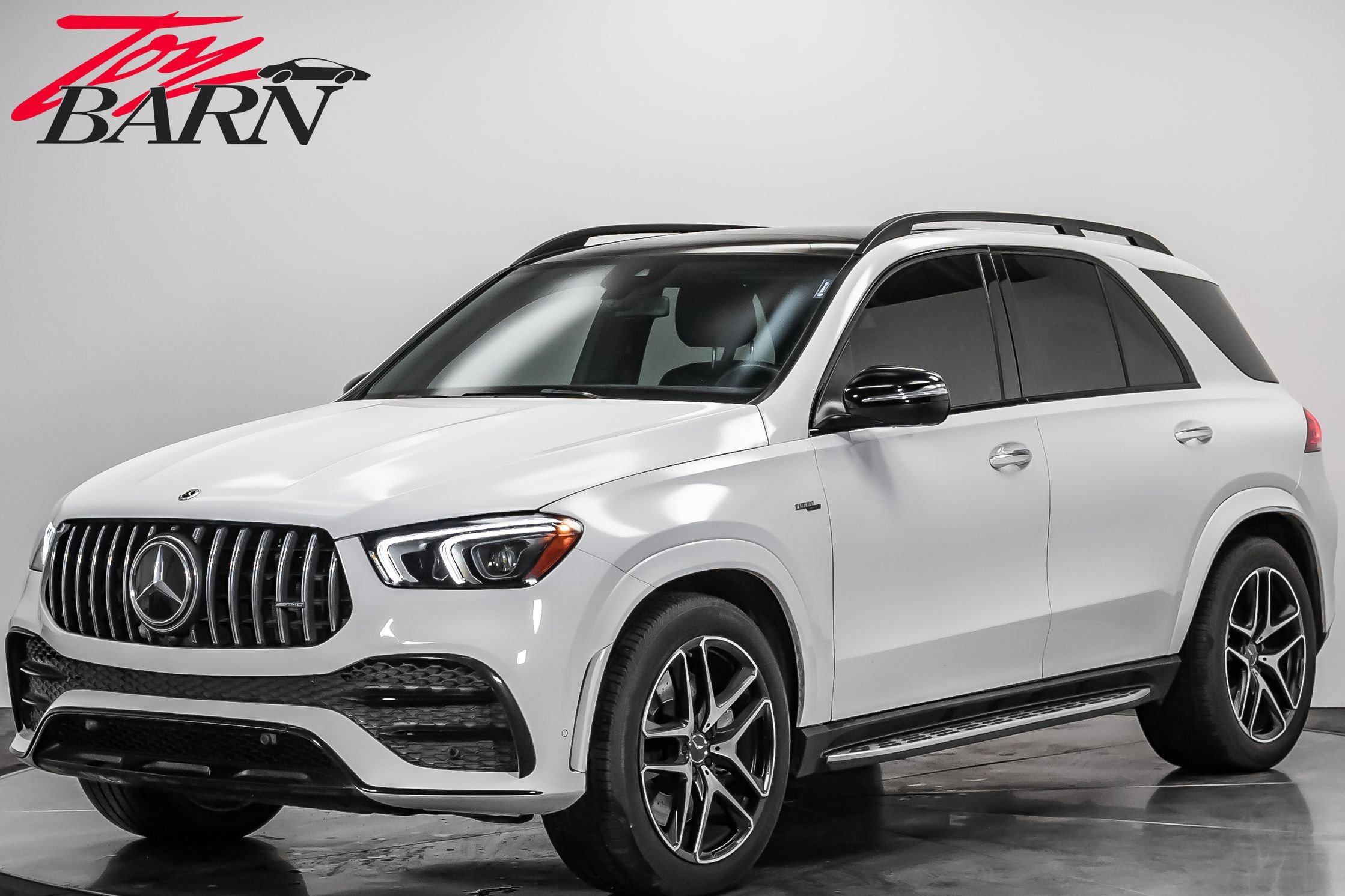 Used 2023 Mercedes-Benz GLE 53 AMG 4MATIC image 1