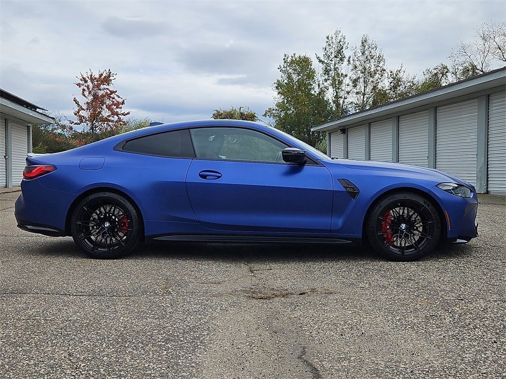 Used 2022 BMW M4 xDrive Competition w/ Executive Package image 8