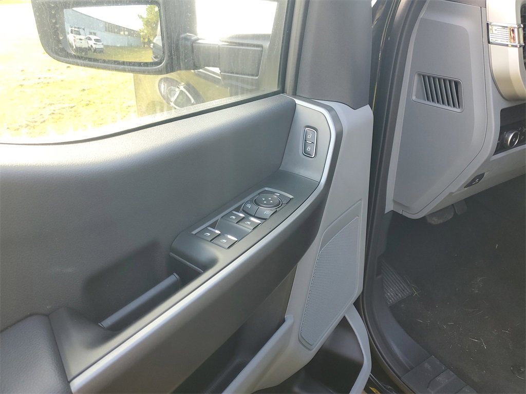 New 2025 Ford F350 XL w/ STX Appearance Package image 6