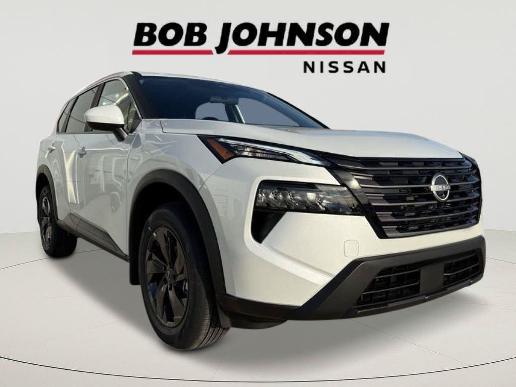 New 2026 Nissan Rogue SV AWD/4WD image 1
