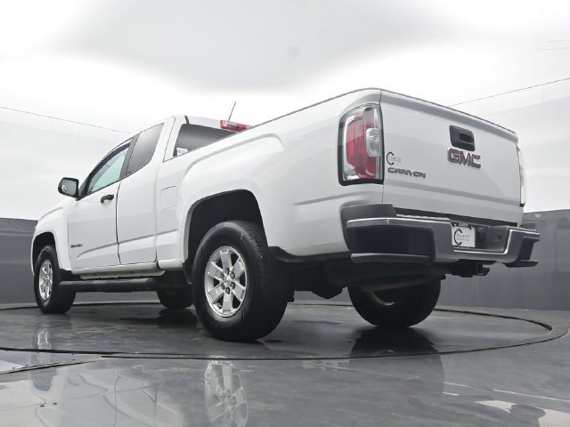 Used 2020 GMC Canyon W/T w/ Convenience Package RWD image 47