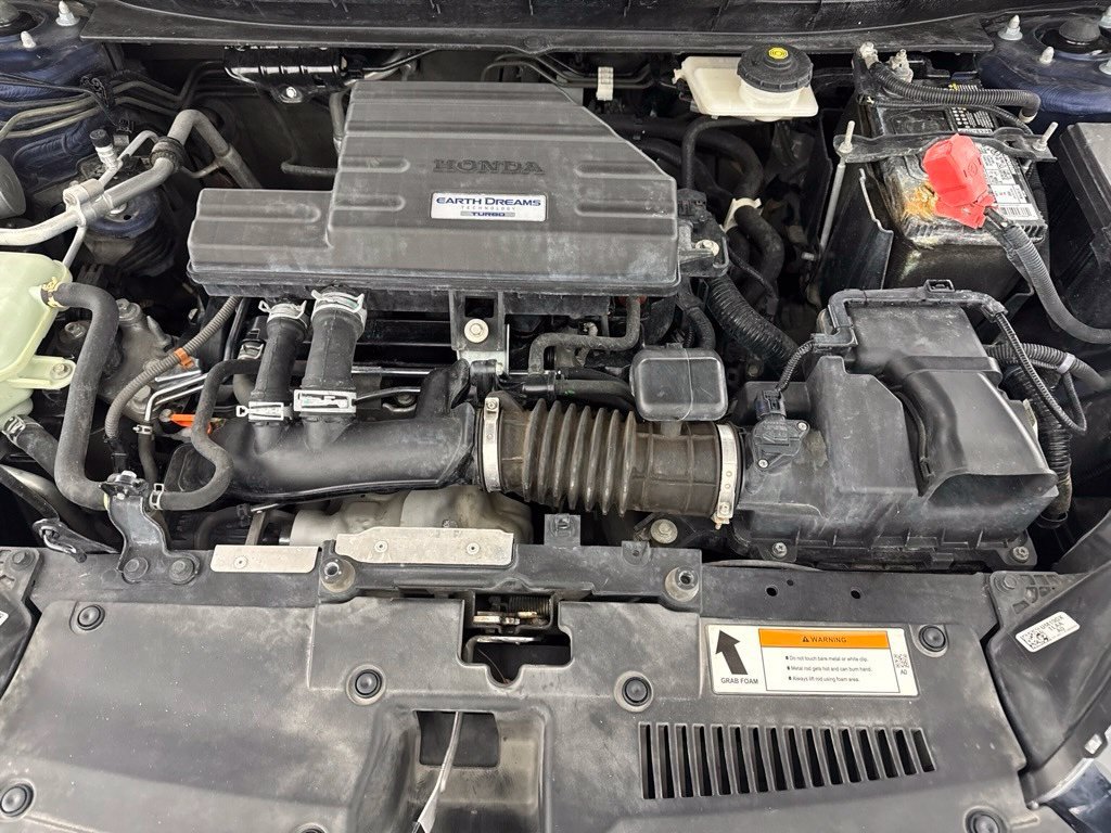 Certified 2017 Honda CR-V EX image 31