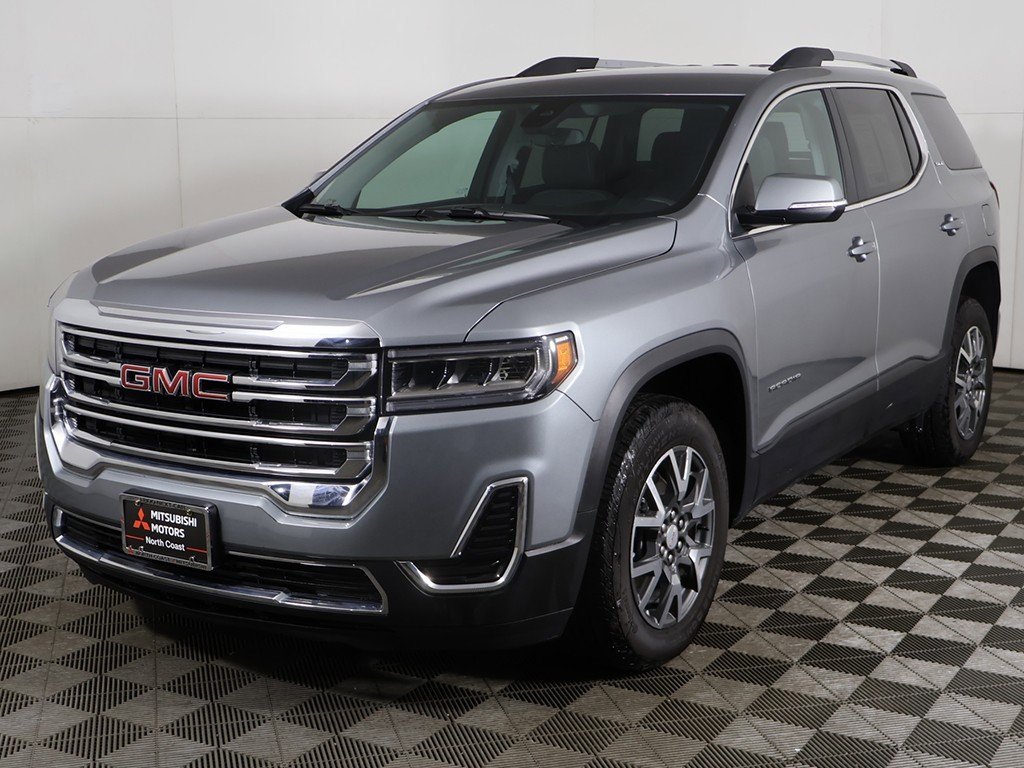 Used 2023 GMC Acadia SLE w/ Driver Convenience Package image 9