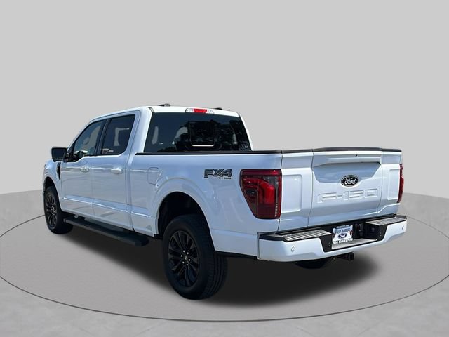 New 2026 Ford F150 Lariat w/ Equipment Group 502A High AWD/4WD image 5