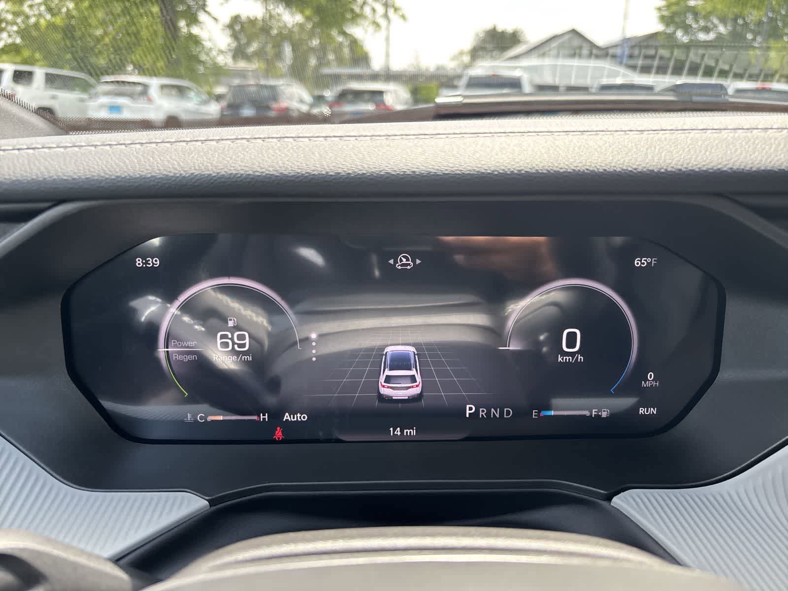 New 2026 Jeep Cherokee Laredo AWD/4WD image 13