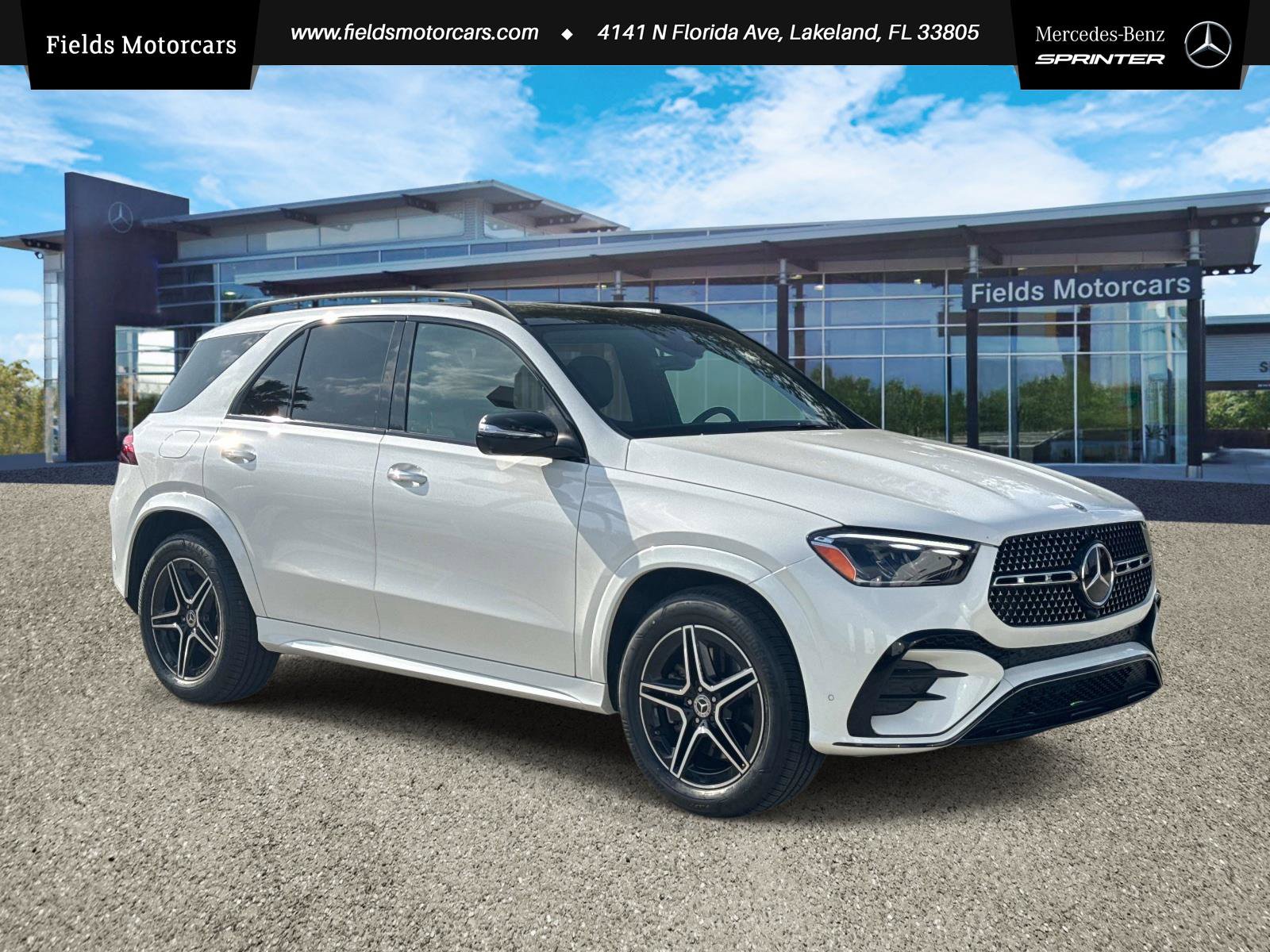 Certified 2025 Mercedes-Benz GLE 450e 4MATIC