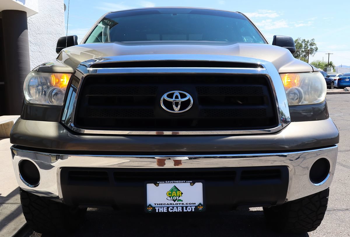 Used 2011 Toyota Tundra 2WD Double Cab w/ Tow Pkg image 18