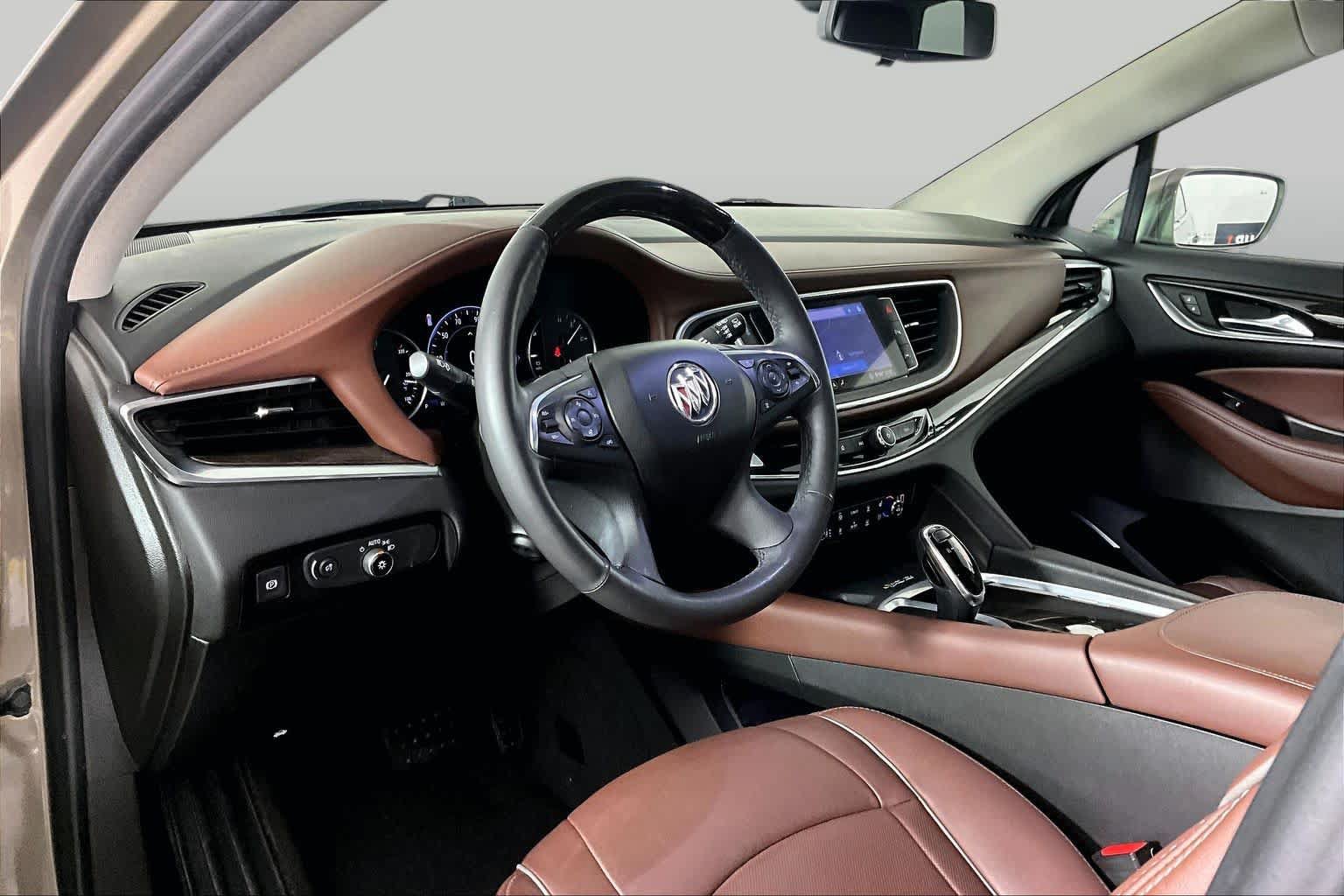 Certified 2020 Buick Enclave Avenir w/ Avenir Technology Package FWD image 16