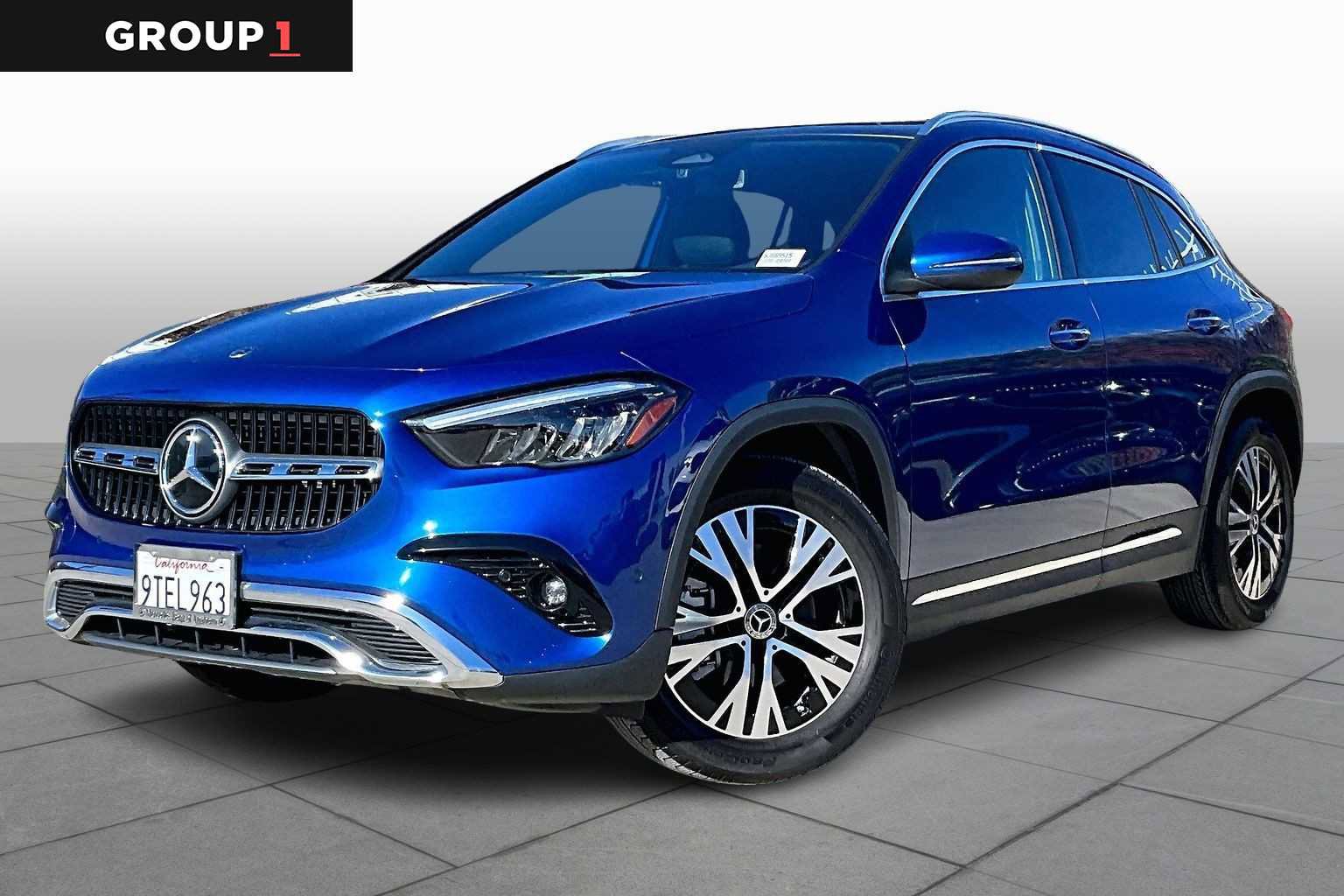 Used 2025 Mercedes-Benz GLA 250