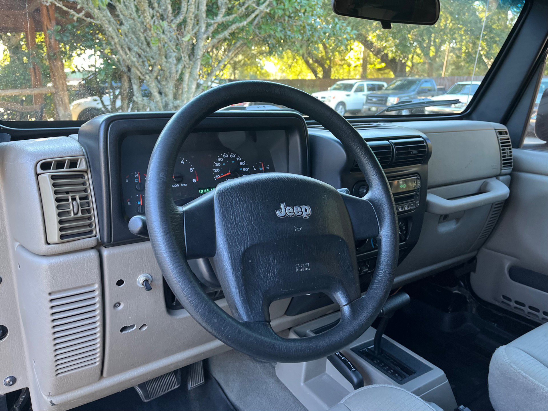 Used 2006 Jeep Wrangler X AWD/4WD image 21