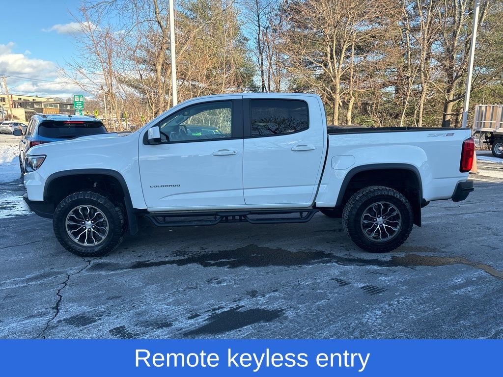 Used 2022 Chevrolet Colorado ZR2 image 6