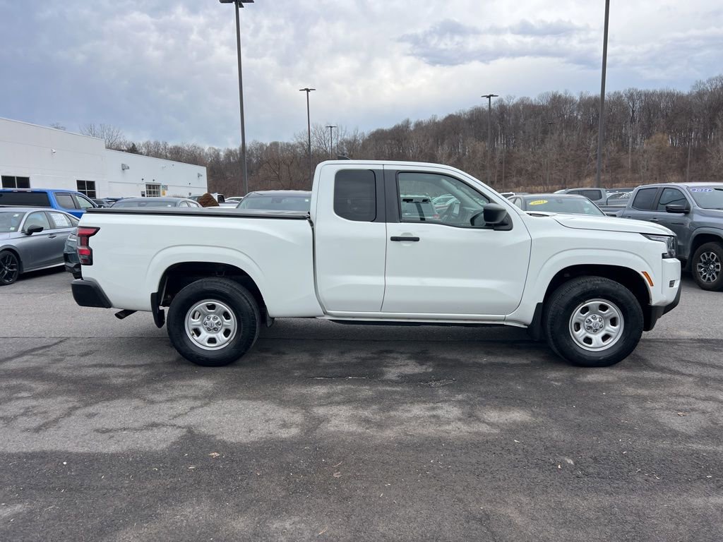 Used 2022 Nissan Frontier S image 6