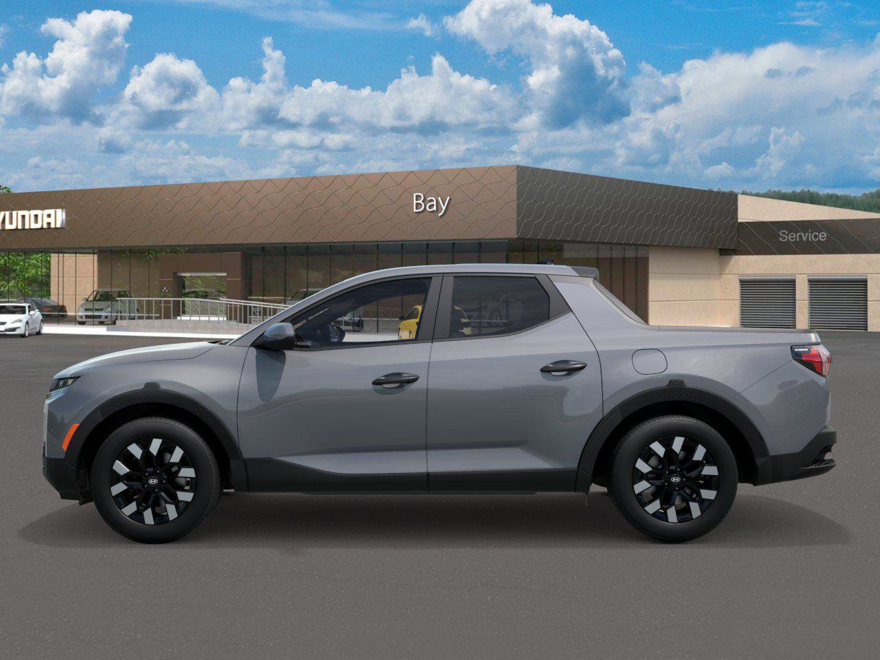 New 2026 Hyundai Santa Cruz SE image 3