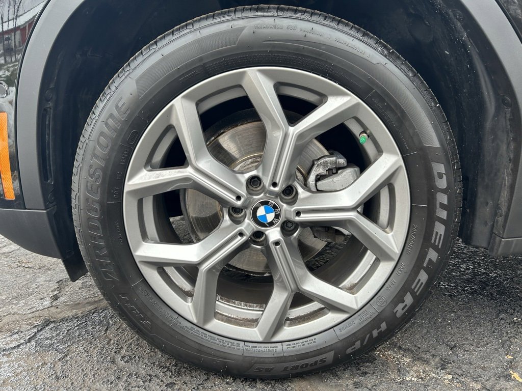 Used 2024 BMW X3 xDrive30i image 29