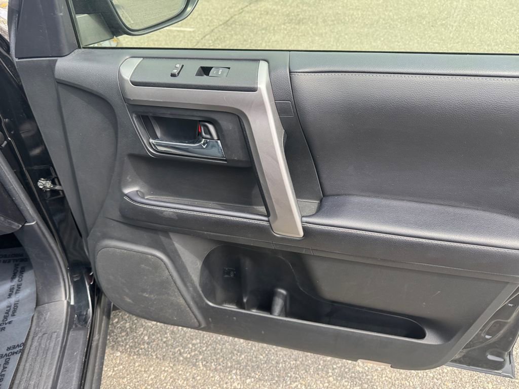 Used 2023 Toyota 4Runner SR5 Premium w/ Moonroof Package image 17