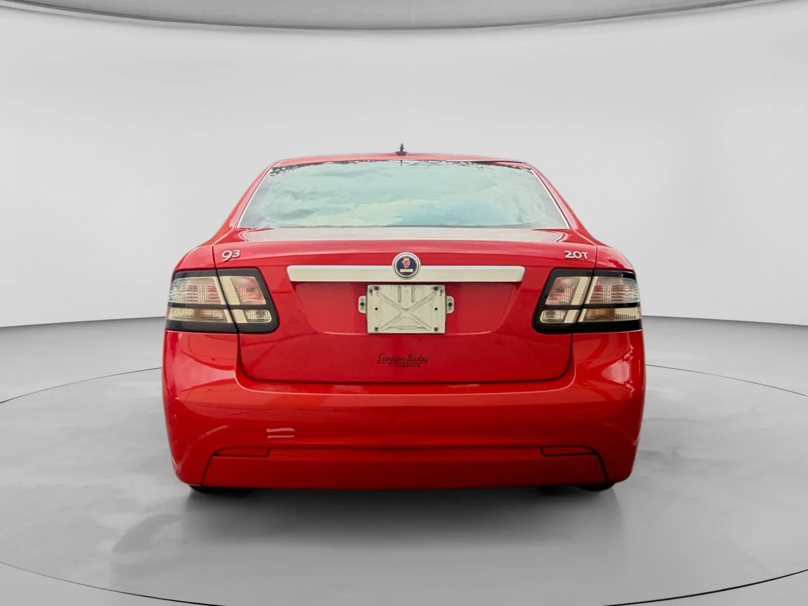 Used 2008 Saab 9-3 2.0T w/ Moonroof Package FWD image 4