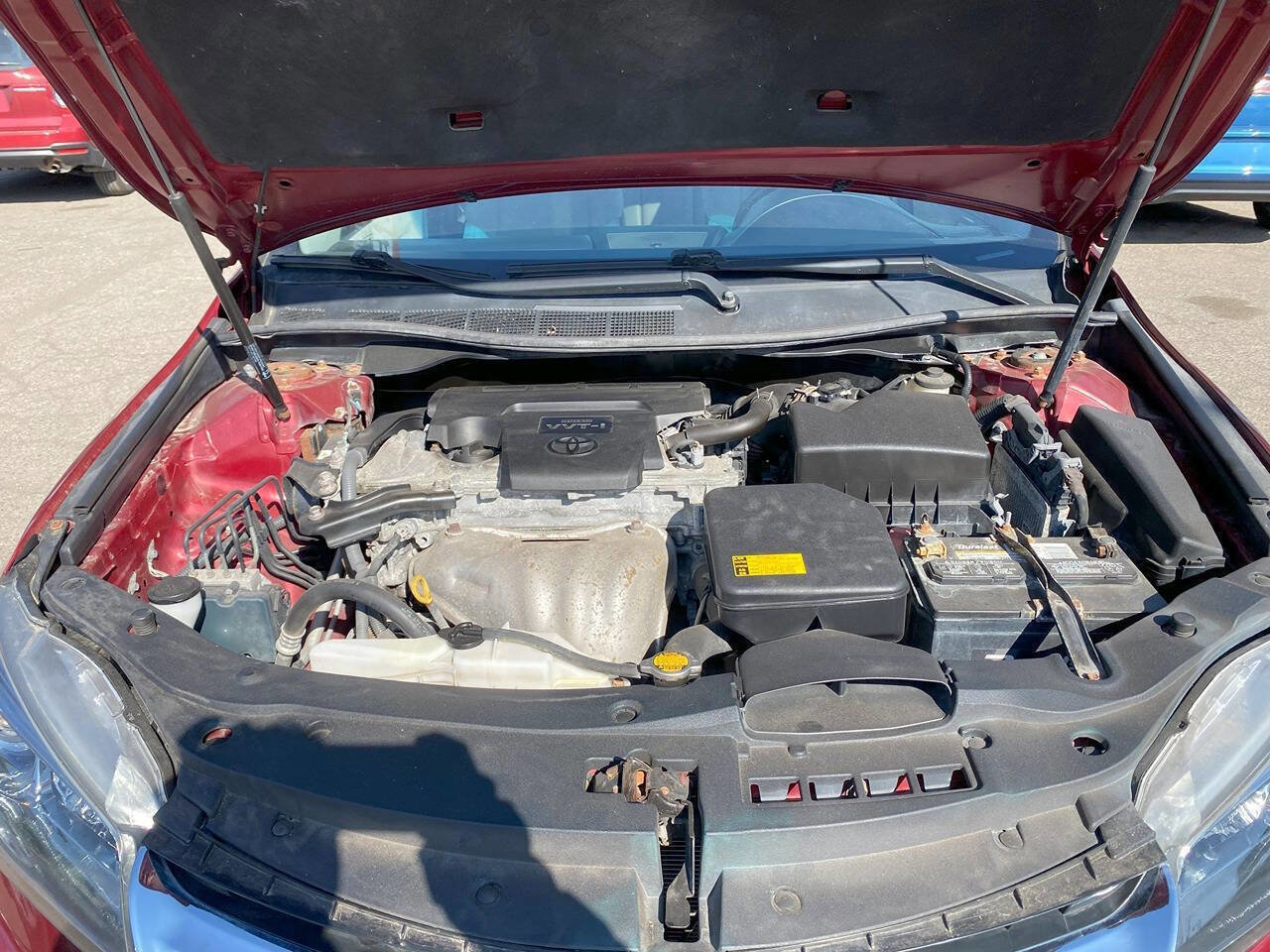 Used 2015 Toyota Camry XSE image 21