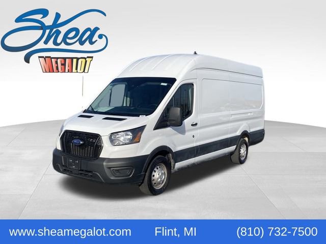 Used 2024 Ford Transit 250 148 High Roof Extended AWD w/ Load Area Protection Package