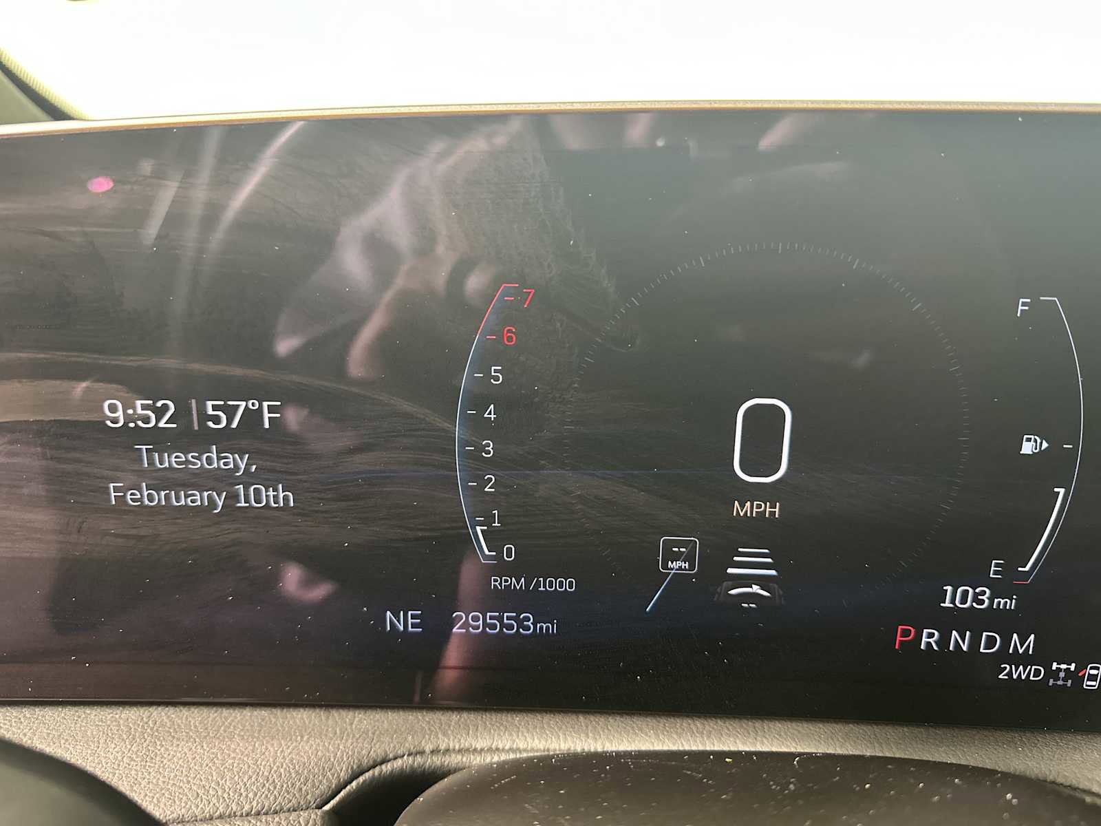 Used 2025 Cadillac XT4 Premium Luxury image 26