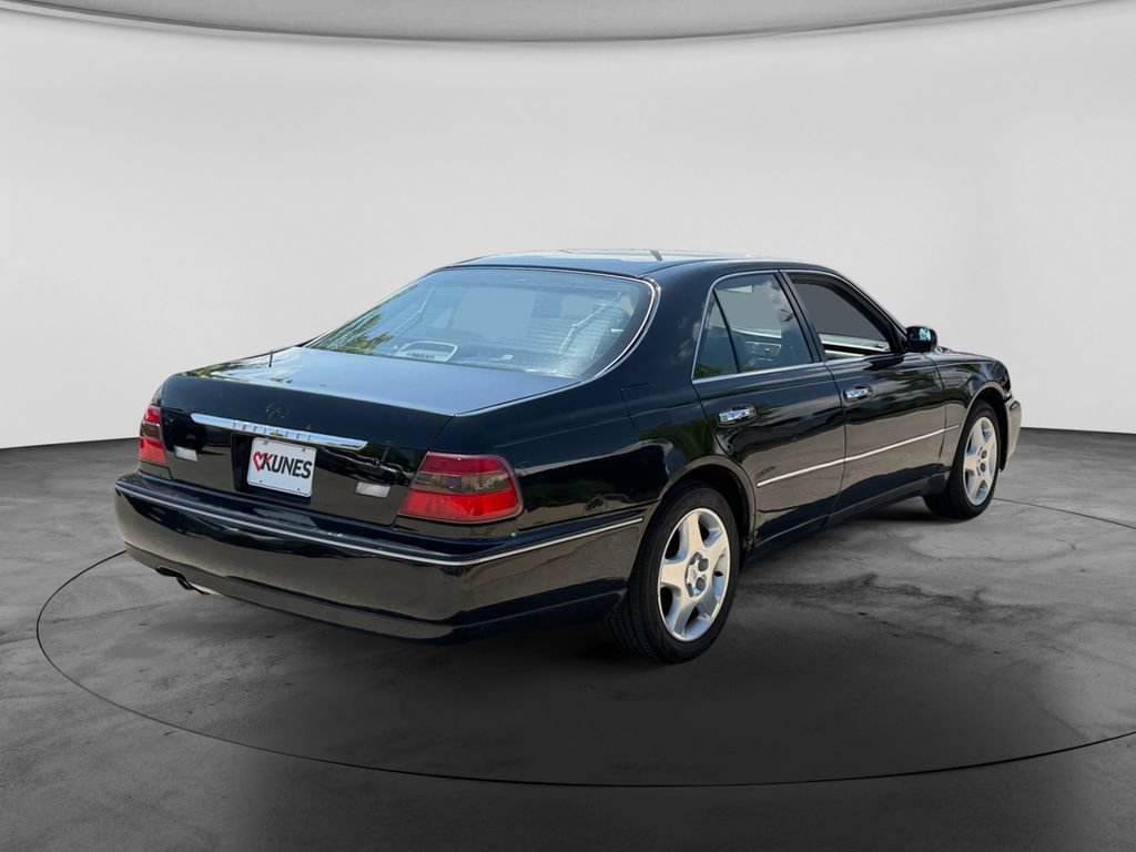 Used 2000 INFINITI Q45 RWD image 10