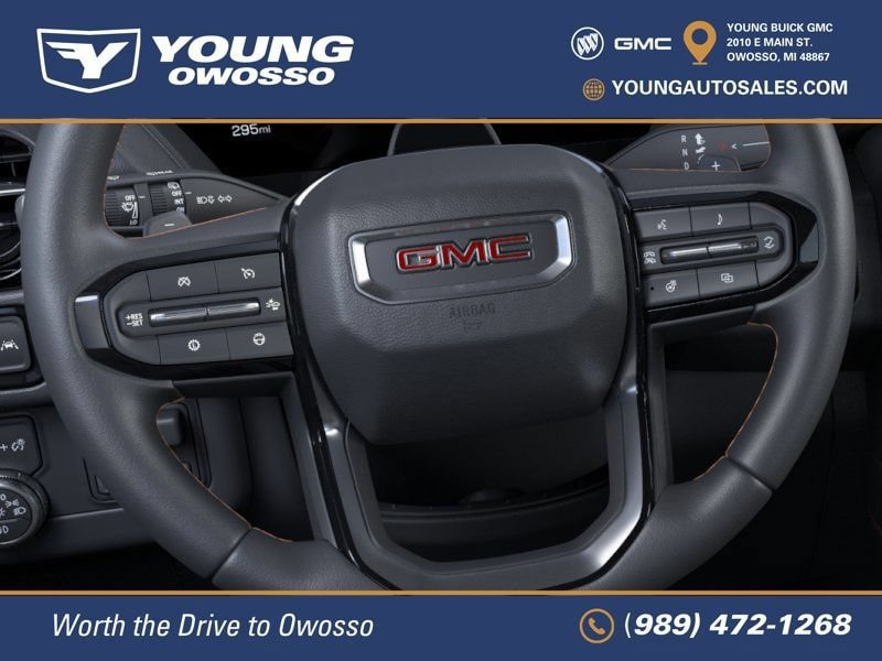 New 2026 GMC Yukon XL AT4 w/ AT4 Premium Plus Package AWD/4WD image 20