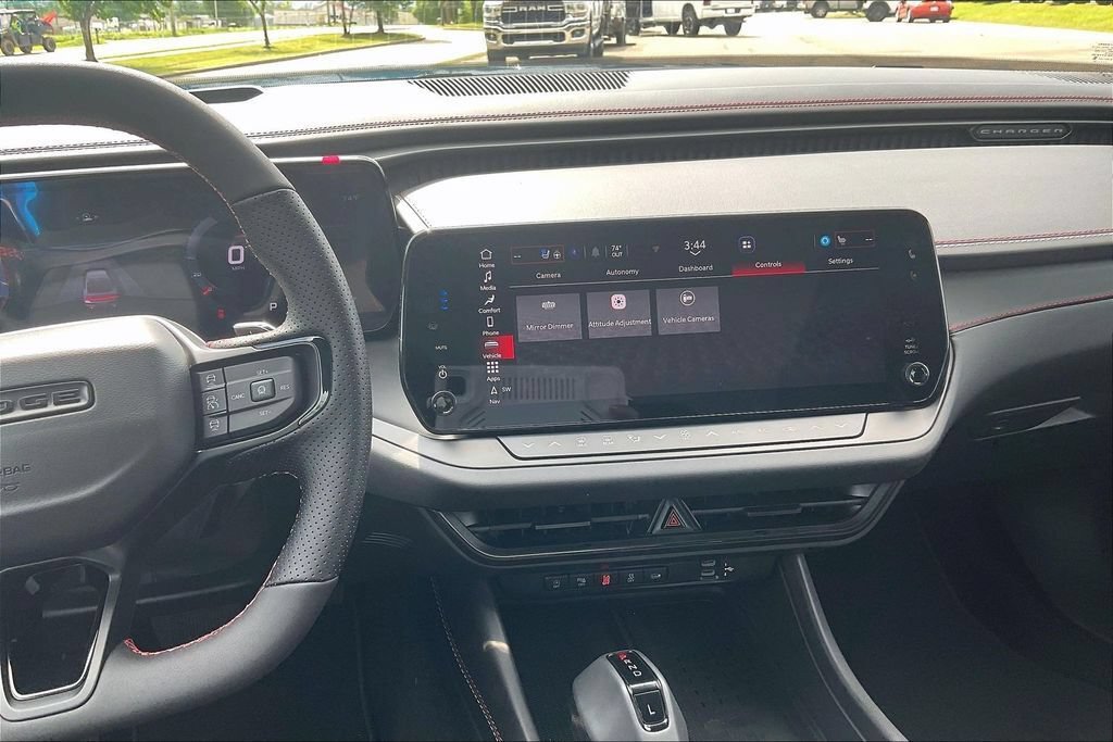 New 2026 Dodge Charger R/T AWD/4WD image 7