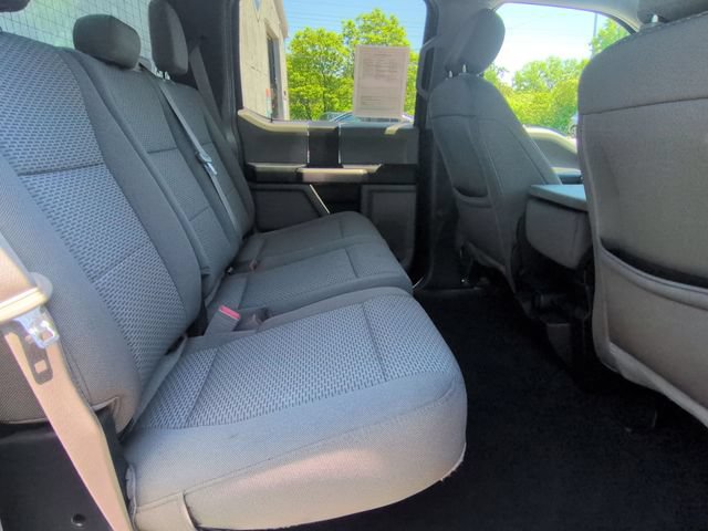 Used 2019 Ford F150 XLT w/ Equipment Group 301A Mid AWD/4WD image 26