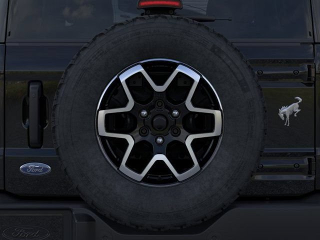New 2026 Ford Bronco Outer Banks AWD/4WD image 24