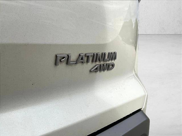 Used 2023 Nissan Pathfinder Platinum w/ Cargo Package AWD/4WD image 30