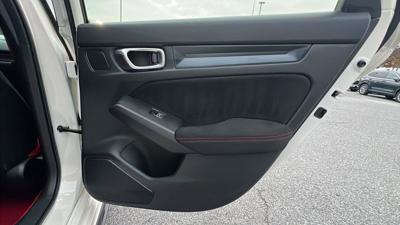 New 2025 Honda Civic Type R image 14