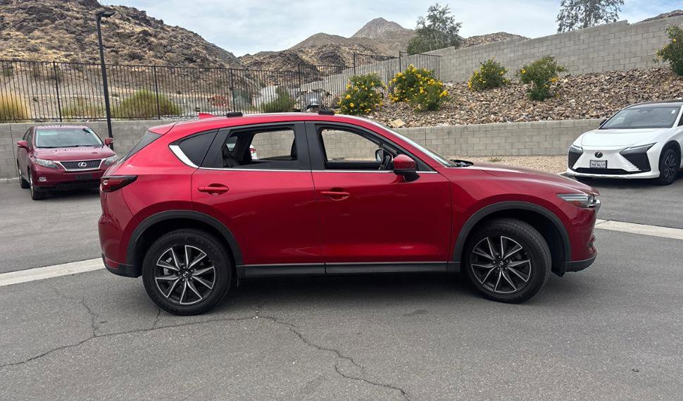 Used 2017 MAZDA CX-5 Grand Touring w/ Premium Package FWD image 4