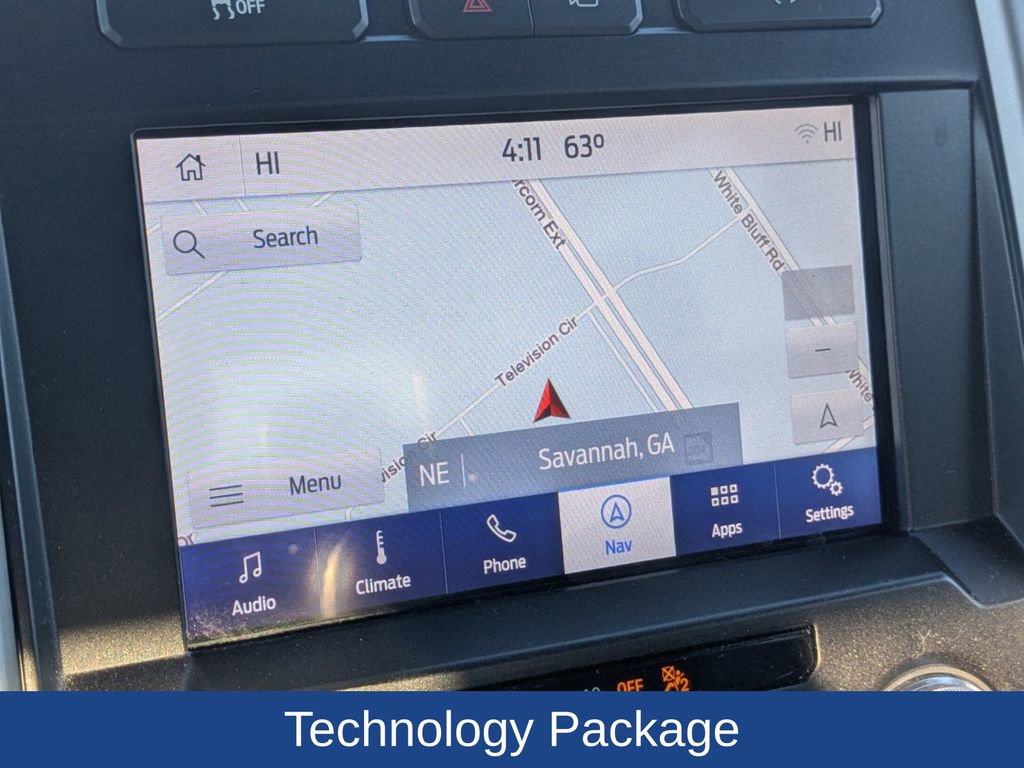 Certified 2020 Ford F150 Lariat w/ Equipment Group 502A Luxury image 23