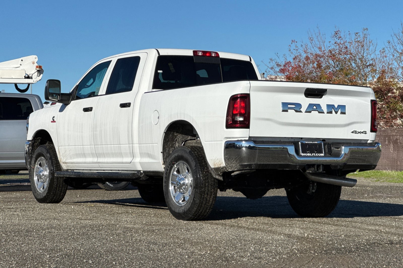 New 2026 RAM 2500 Tradesman image 5
